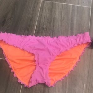 Pink bikini bottom! Super cute. Brand new!!!